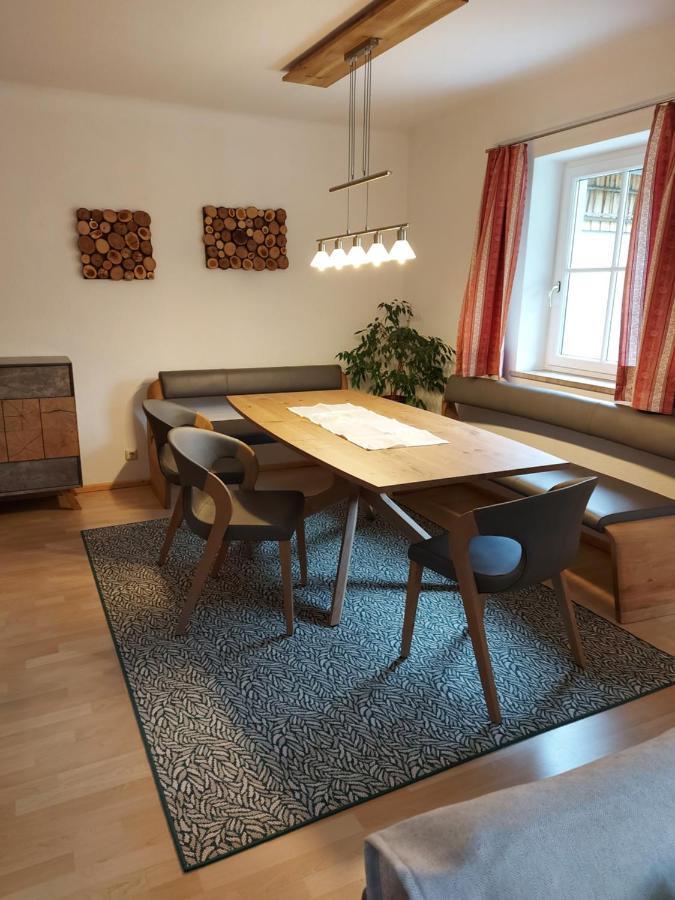 K3 Ferienhaus Strobl Extérieur photo