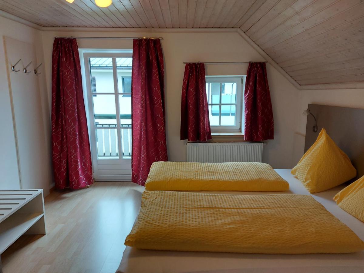 K3 Ferienhaus Strobl Extérieur photo