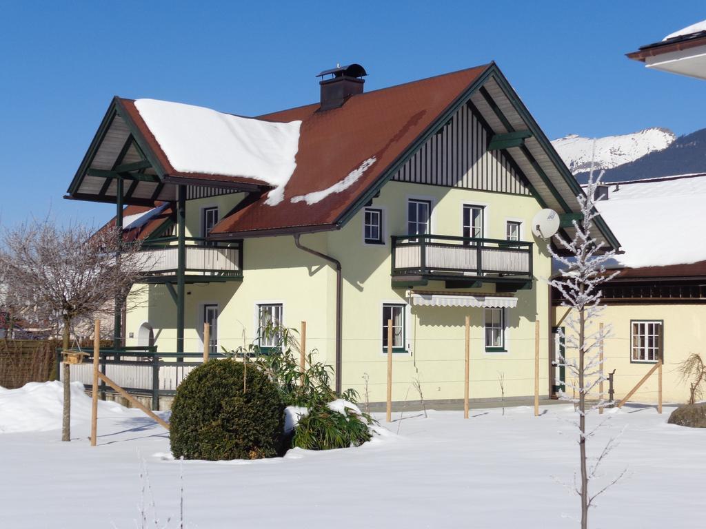 K3 Ferienhaus Strobl Extérieur photo