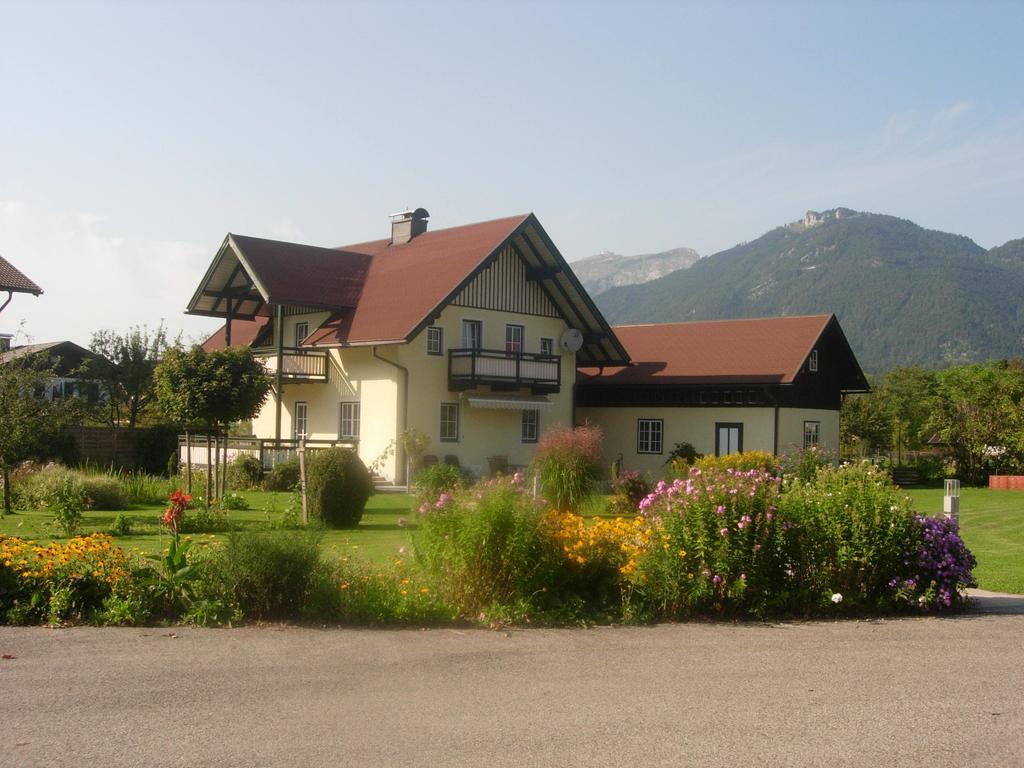 K3 Ferienhaus Strobl Extérieur photo